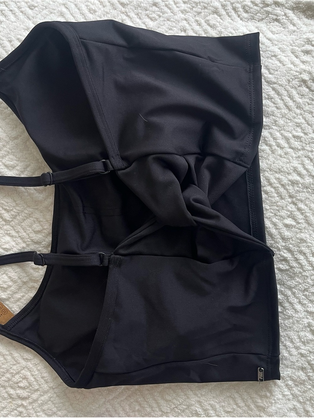 Victoria’s Secret swim top with cute back